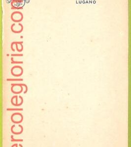 af5496 - SWITZERLAND Schweiz - Ansichtskarten VINTAGE POSTCARD - Lugano