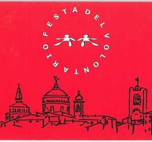 46040  - CARTOLINA  - BERGAMO: Sentierone FESTA DEL VOLONTARIATO 2003