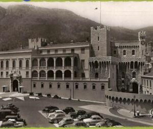 ac9389 - MONACO - VINTAGE POSTCARD - Monte-Carlo - 1958
