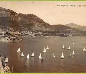 ac9392 - MONACO - VINTAGE POSTCARD - Monte-Carlo