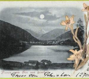 ad5703 - SWITZERLAND Schweitz - Ansichtskarten VINTAGE POSTCARD - Davos