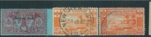 88124  FRENCH COLONIES: Hebrides + Caledonie -  STAMPS - NICE LOT of USED Stamps