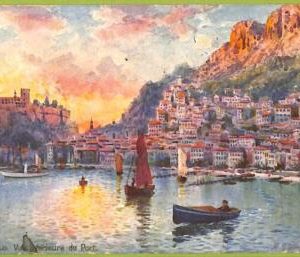 ac9383 - MONACO - VINTAGE POSTCARD - Monte-Carlo