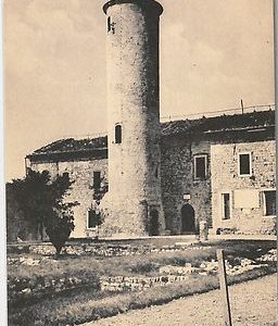41091 - CARTOLINA d'Epoca - BRESCIA Città : TORRE della Mirabella - ESPOSIZIONE