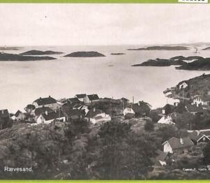 ad1688 - NORWAY - VINTAGE POSTCARD - Arendal