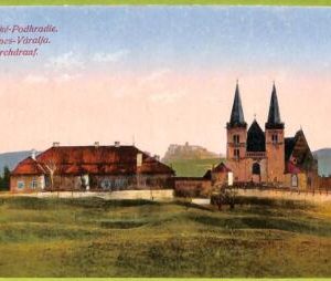 ae9033 - Ansichtskarten   VINTAGE  POSTCARD - SLOVAKIA - Spisské Podhradie