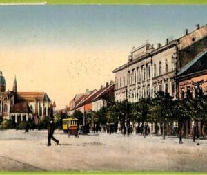 ae9026 - Ansichtskarten   VINTAGE  POSTCARD - SLOVAKIA - Kosice - 1938