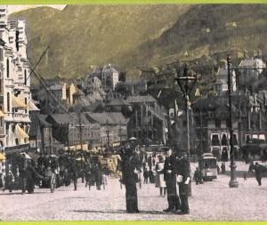ad1702 - NORWAY - VINTAGE POSTCARD - Bergen