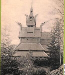 ad1703 - NORWAY - VINTAGE POSTCARD - Bergen