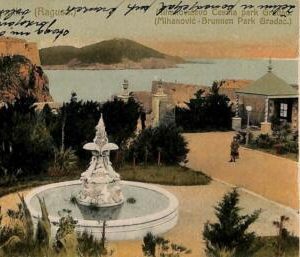 05752 - Ansichtskarten  VINTAGE  POSTCARD - CROATIA - Dubrovnik (Ragusa)