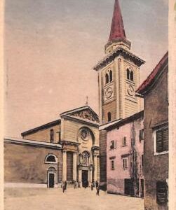 ab9528 - Ansichtskarten  VINTAGE  POSTCARD - CROATIA - Fiume - 1928