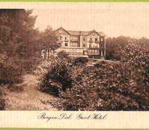 ad1706 - NORWAY - VINTAGE POSTCARD - Bergen