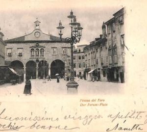 ab9592 - Ansichtskarten  VINTAGE  POSTCARD - CROATIA - Pola - 1901