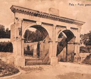 ab9593 - Ansichtskarten  VINTAGE  POSTCARD - CROATIA - Pola - 1925