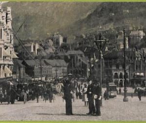 ad1709 - NORWAY - VINTAGE POSTCARD - Bergen