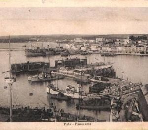 ab9605 - Ansichtskarten  VINTAGE  POSTCARD - CROATIA - Pola - 1926