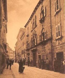 ab9608 - Ansichtskarten  VINTAGE  POSTCARD - CROATIA - Parenzo
