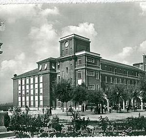 34234  CARTOLINA d'Epoca ASTI provincia - Colle Don Bosco