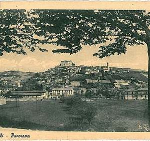 34224  CARTOLINA d'Epoca ASTI provincia - Canelli