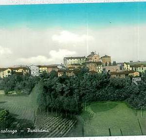 34219 CARTOLINA d'Epoca ASTI provincia - Scurzolengo 1970