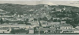 34228  CARTOLINA d'Epoca ASTI provincia - Canelli : CARTOLINA DOPPIA!