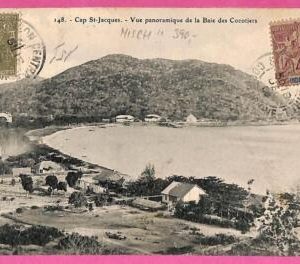 af8871 - INDOCHINA - Vintage POSTCARD - Cap-Saint-Jacques