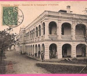 af8915 - INDOCHINA - Vintage POSTCARD - Tonkin