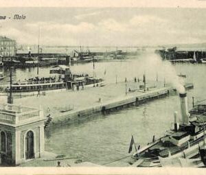 ac2143   - Ansichtskarten  VINTAGE POSTCARD - CROATIA  -  Fiume