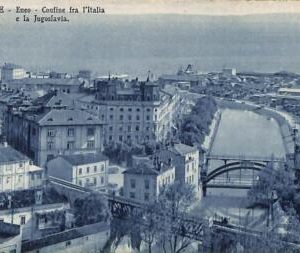 ac2147   - Ansichtskarten  VINTAGE POSTCARD - CROATIA  -  Fiume