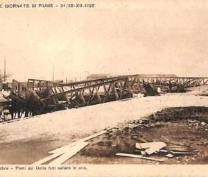 ac2145  - Ansichtskarten  VINTAGE POSTCARD - CROATIA -  Fiume