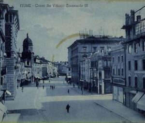 ac2148  - Ansichtskarten  VINTAGE POSTCARD - CROATIA -  Fiume