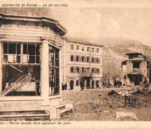 ac2153   - Ansichtskarten  VINTAGE POSTCARD - CROATIA  -  Fiume
