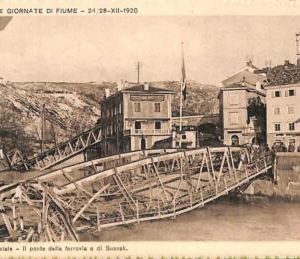 ac2157  - Ansichtskarten  VINTAGE POSTCARD - CROATIA  -  Fiume