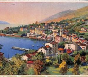 ac2158  - Ansichtskarten  VINTAGE POSTCARD - CROATIA -  Fiume