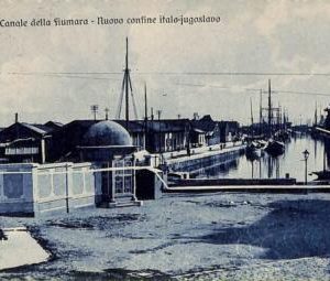 ac2159  - Ansichtskarten  VINTAGE POSTCARD - CROATIA  -  Fiume - 1930