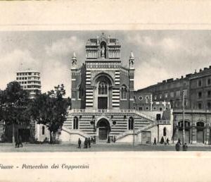 ac2169  - Ansichtskarten  VINTAGE POSTCARD - CROATIA  -  Fiume