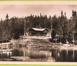 ad1830 - NORWAY - VINTAGE POSTCARD - Kristiania