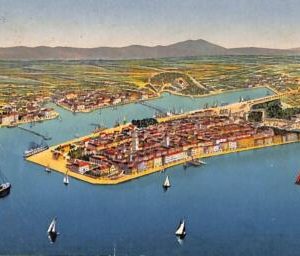 ab9650 - Ansichtskarten  VINTAGE  POSTCARD - CROATIA - Zara - 1934