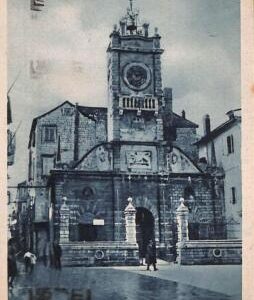 ab9662 - Ansichtskarten  VINTAGE  POSTCARD - CROATIA - Zara - 1940