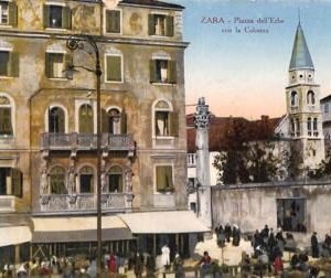 ab9678 - Ansichtskarten  VINTAGE POSTCARD - CROATIA - Zara - 1923