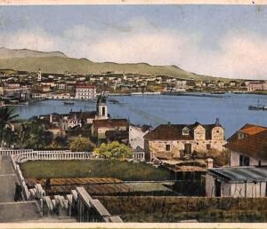 ac1264 - Ansichtskarten  VINTAGE POSTCARD - CROATIA - Split - 1940's