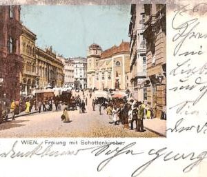 ac3625 - AUSTRIA - Ansichtskarten  VINTAGE  POSTCARD - Wien