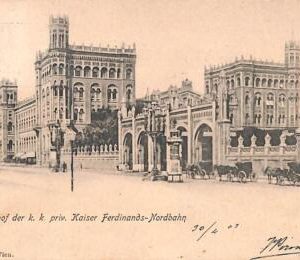 ac3588 - AUSTRIA - Ansichtskarten  VINTAGE  POSTCARD -   Wien - 1903