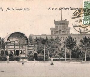 ac3591 - AUSTRIA - Ansichtskarten  VINTAGE  POSTCARD -   Wien - 1911