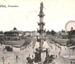 ac3585 - AUSTRIA - Ansichtskarten  VINTAGE  POSTCARD -  Wien, Praterstern