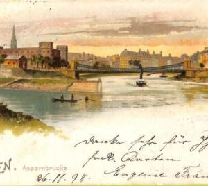 ac3583 - AUSTRIA - Ansichtskarten  VINTAGE  POSTCARD -  Wien