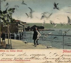 ac1947 - Ansichtskarten  VINTAGE POSTCARD - CROATIA  - Abbazia - 1901