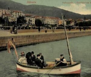 ac1940 - Ansichtskarten  VINTAGE POSTCARD - CROATIA  - Abbazia