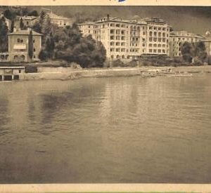 ac1944 - Ansichtskarten  VINTAGE POSTCARD - CROATIA  - Abbazia - 1940