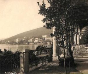 ac1953 - Ansichtskarten  VINTAGE POSTCARD - CROATIA - Abbazia